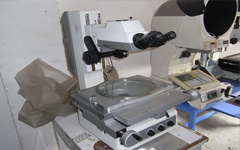 工具显微镜维修